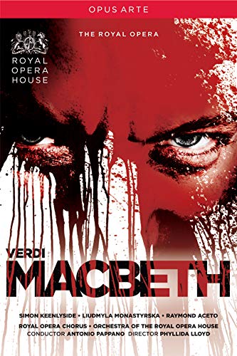Verdi: Macbeth [DVD] - Amazon Allemagne à 13.78€