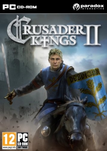 Crusader Kings II (PC CD) - Jeux Vidéo & Consoles en promo à 4.06€