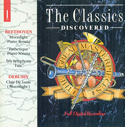 Ludwig van Beethoven , Claude Debussy - The Classics... - Bricolage & Outils Amazon Allemagne à 5.75€