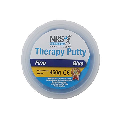 NRS Healthcare E86346 Hand Exercise Putty, Tub of 454 g (1... - Sports & Fitness Amazon Royaume-Uni à 10.00€