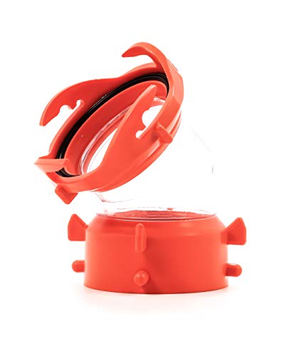 Camco RhinoFLEX Clear 45 Degree RV Sewer Hose Swivel... - Maison & Cuisine Amazon Royaume-Uni à 9.19€