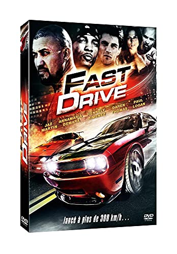 Fast Drive - Musique & Instruments Amazon France à 1.82€