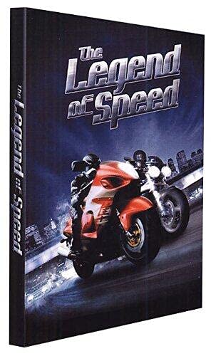 The Legend of Speed - Livres & eBooks Amazon France à 3.64€