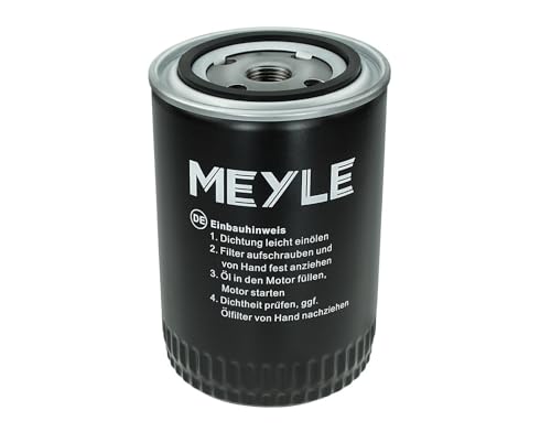 MEYLE Ölfilter 1001150003 - Auto & Moto Amazon Espagne à 9.48€