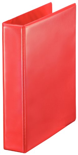 Esselte 49761 Classeur personnalisable Format A4 Rouge - Deal du jour à 6.72€