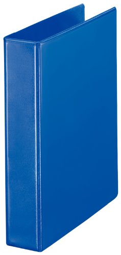 Esselte Essentials, raccoglitore 4 anelli 6.2 cm Blue - Home & Kitchen Amazon Italy à 16.29€