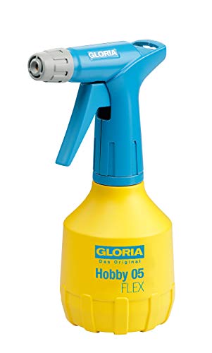 Gloria, Spruzzatore Hobby 0.5 Litri con Doppia Pompa, per... - Maison & Cuisine Amazon Italie à 9.49€