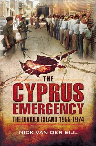 The Cyprus Emergency: The Divided Island, 1955–1974 - Livres & eBooks Amazon Royaume-Uni à 0.99€