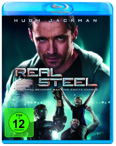 Real Steel - Stahlharte Gegner - Bricolage & Outils Amazon Royaume-Uni à 3.33€