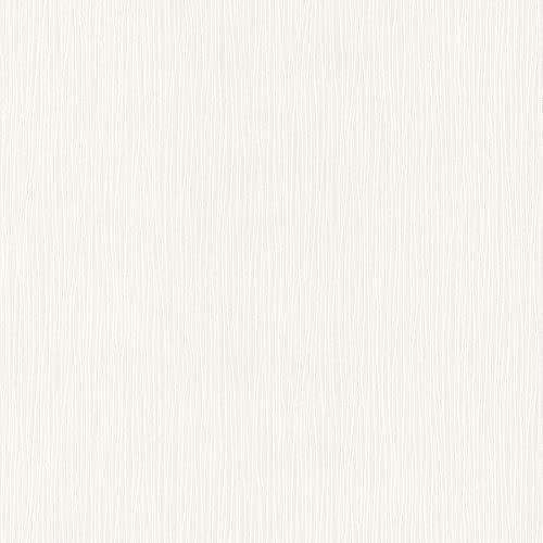 A.S. Création stuktu rpro fil Papier peint Simply White... - Jardin & Extérieur Amazon France à 8.63€