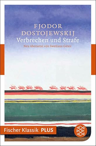 Verbrechen und Strafe: Roman (Fischer Klassik PLUS) (Fjodor... - Deal du jour à 4.99€