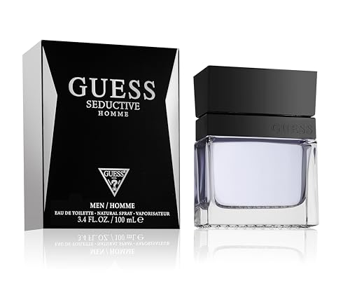 GUESS Seductive, Eau de Toilette, Perfume Hombre, Oriental... - Beauté & Parfums en promo à 20.89€