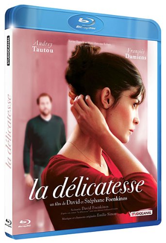 La Délicatesse [Combo Blu-ray + DVD] - Beauté & Parfums en promo à 4.46€