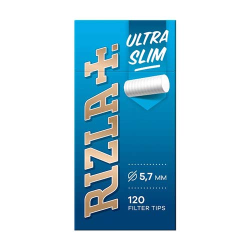 RIZLA Puntas de filtro ultra delgadas para cigarrillos... - Fournitures Bureau Amazon Espagne à 3.60€