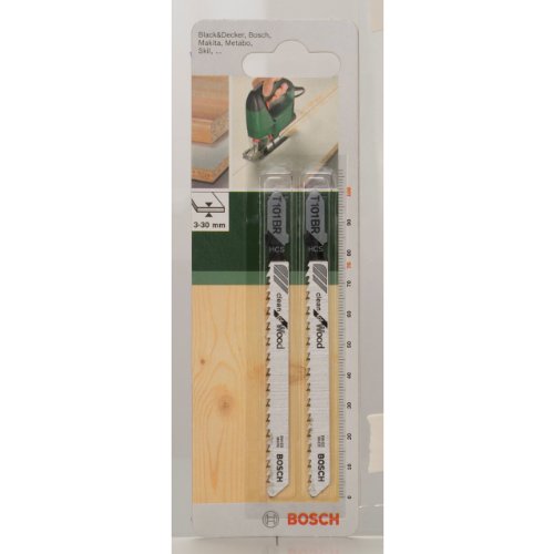 Bosch Accessories 2609256724 HCS - T 101 BR Lame de scie... - Bricolage & Outils en promo à 5.16€