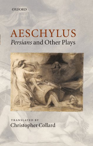 Aeschylus: Persians and Other Plays - Jouets & Jeux Amazon Royaume-Uni à 8.83€