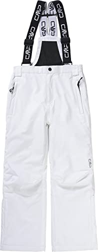 CMP - Kid Salopette, White, 110 - Pet Supplies Amazon UK à 10.21€