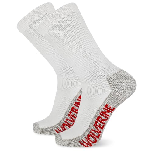 Wolverine Calcetines de media pantorrilla con punta de... - Home & Kitchen Amazon Spain à 15.46€