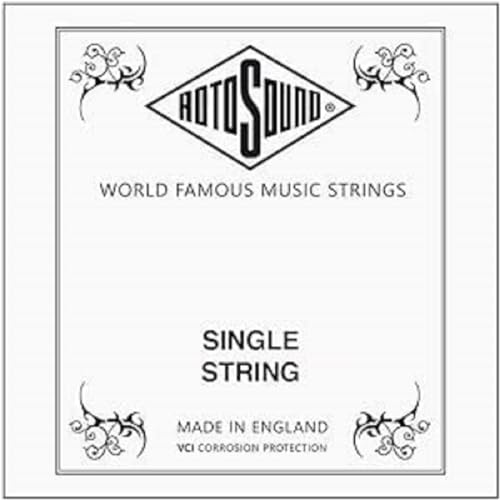Rotosound Cuerdas individuales para guitarra eléctrica... - Bricolage & Outils Amazon Espagne à 3.04€