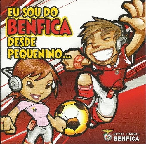 Eu Sou Do Benfica Desde Pequenino - Bricolage & Outils Amazon Italie à 14.19€