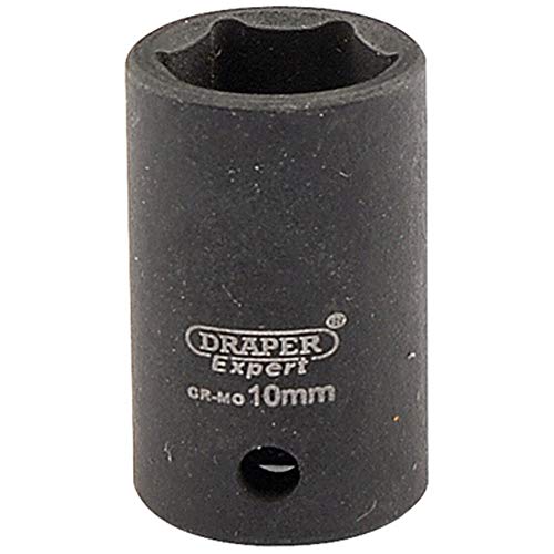 Draper 5014 1/4" Square Drive Hi-Torq 6 Point Metric Impact... - Maison & Cuisine en promo à 3.96€