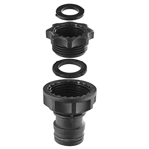 GF 02194 Nez de Robinet Noir 15/21-20/27 mm en promo à 15,04€ (-55%) sur Amazon FR