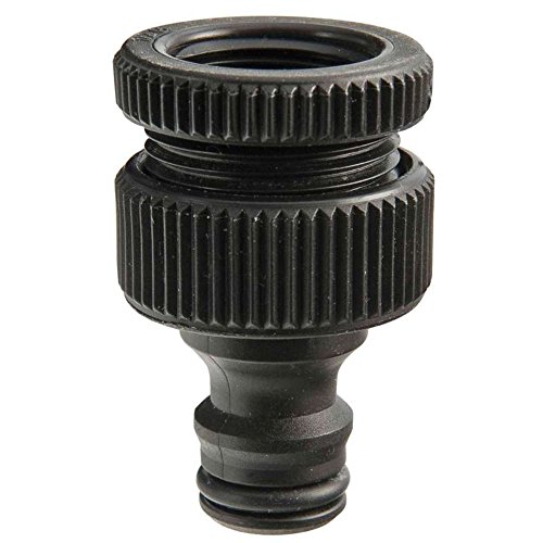 GF 03054 Nez de Robinet Double Noir - Sports & Fitness Amazon France à 1.61€