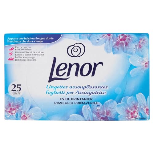 Lenor Drying Towels (5 Rolls) - Maison & Cuisine Amazon Royaume-Uni à 7.18€
