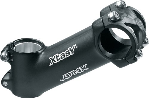 XtasY Ahead High-Piranha 40487001 Bicycle Stem Black/Sand - Sports & Fitness en promo à 35.53€
