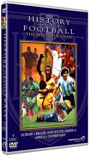 History of Football [DVD] en promo à 18,63€ (-80%) sur Amazon FR