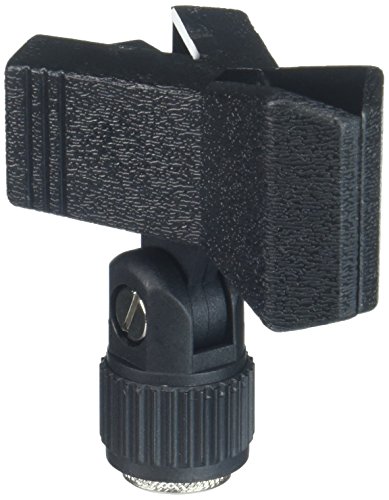 QUIK LOK - MP850 Mikrofonhalter mit Klemme aus ABS - Bon plan à 3.50€