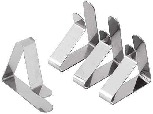 GastroMax - Mantel Clips (Comida Servicios), color... - Amazon Espagne à 6.84€