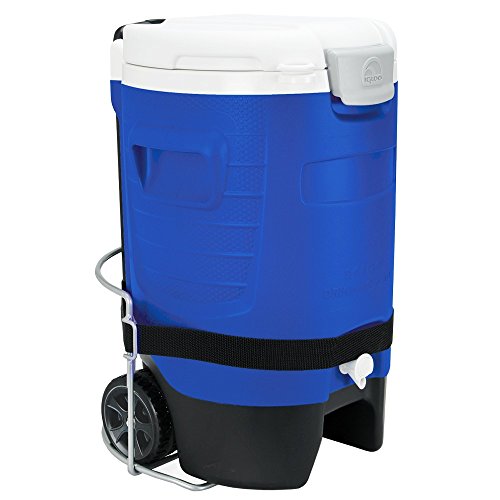 IGLOO Sport 5 Roller Refroidisseur de Boisson Bleu 18,9 L en promo à 57€ (-52%) sur Amazon FR