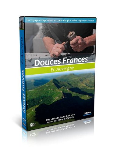 Douces frances en auvergne - Musique & Instruments Amazon Italie à 14.39€