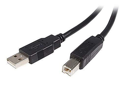 StarTech.com Cavo USB 2.0 per stampante tipo A/B ad elevata... - High-Tech & Électronique Amazon Italie à 2.12€
