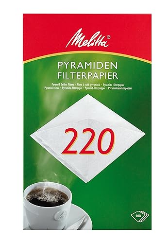 Melitta Papier à rouler pyramide 220 g - Blanc - Vendu par... - Fournitures Bureau en promo à 74.27€