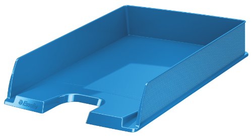 Esselte Europost A4 Briefablage, 10 Stück blau - Amazon Allemagne à 36.23€