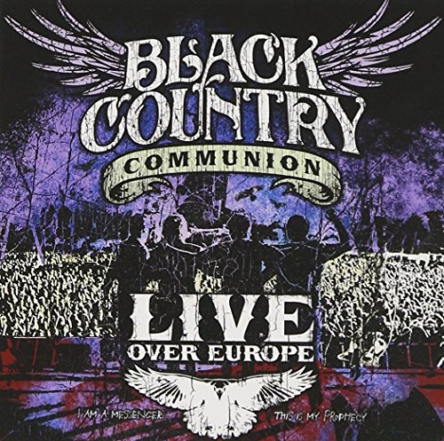 Live Over Europe - Amazon Espagne à 10.19€