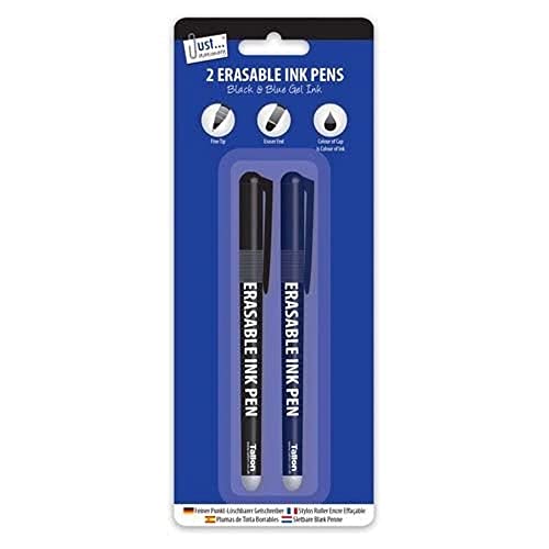 Solo articoli di cancelleria penne inchiostro cancellabile - Fournitures Bureau Amazon Italie à 2.80€