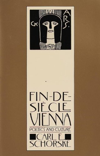 Fin-De-Siecle Vienna: Politics and Culture (Pulitzer Prize... - Maison & Cuisine Amazon Espagne à 3.39€