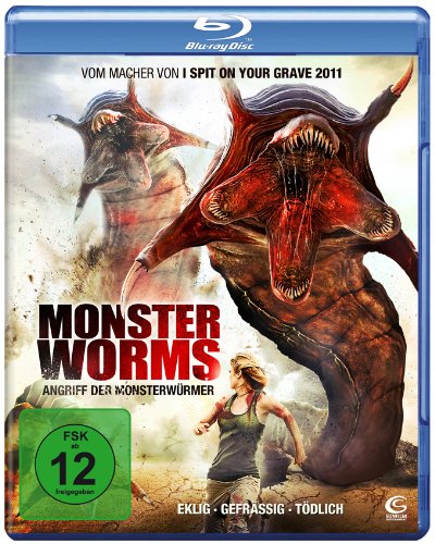 Monster Worms - Angriff der Monsterwürmer - Jeux Vidéo & Consoles Amazon Italie à 6.04€