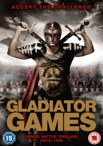 Gladiator Games [DVD] - Livres & eBooks Amazon Royaume-Uni à 1.40€