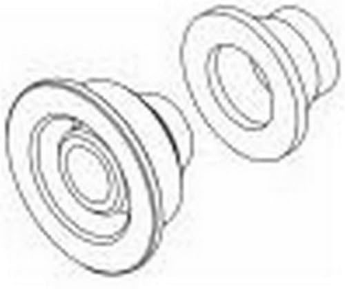 Kohler 1149404 Protect The Genuine Part, Unfinished - Jardin & Extérieur Amazon France à 9.85€