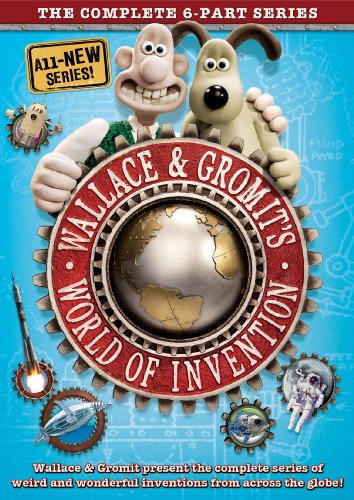 Wallace & Gromit: World of Invention - Jeux Vidéo & Consoles Amazon Italie à 7.47€