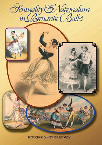 Sensuality & Nationalism in Romantic Ballet [USA] [DVD] - Sports & Fitness Amazon Espagne à 66.91€