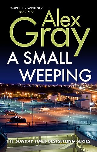 A Small Weeping: The compelling Glasgow crime series (DCI... - Auto & Moto Amazon Royaume-Uni à 0.99€