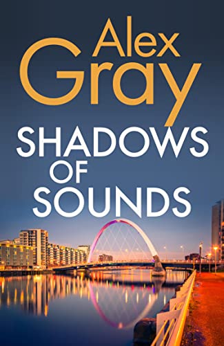 Shadows of Sounds: The compelling Glasgow crime series... - Auto & Moto en promo à 0.99€