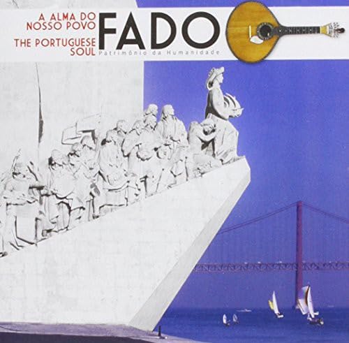 Fado-A Alma Do Nosso Povo [Import] [Import] - Musique & Instruments Amazon Espagne à 15.92€
