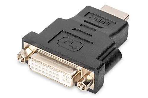DIGITUS Adaptateur Graphique HDMI, HDMI Type A vers DVI-I... - High-Tech & Électronique en promo à 4.29€