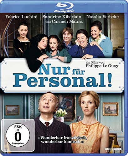 Nur für Personal! [Blu-ray] - Livres & eBooks Amazon Allemagne à 1.91€